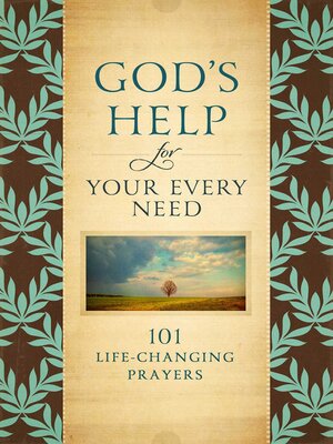 cover image of God's Help for Your Every Need